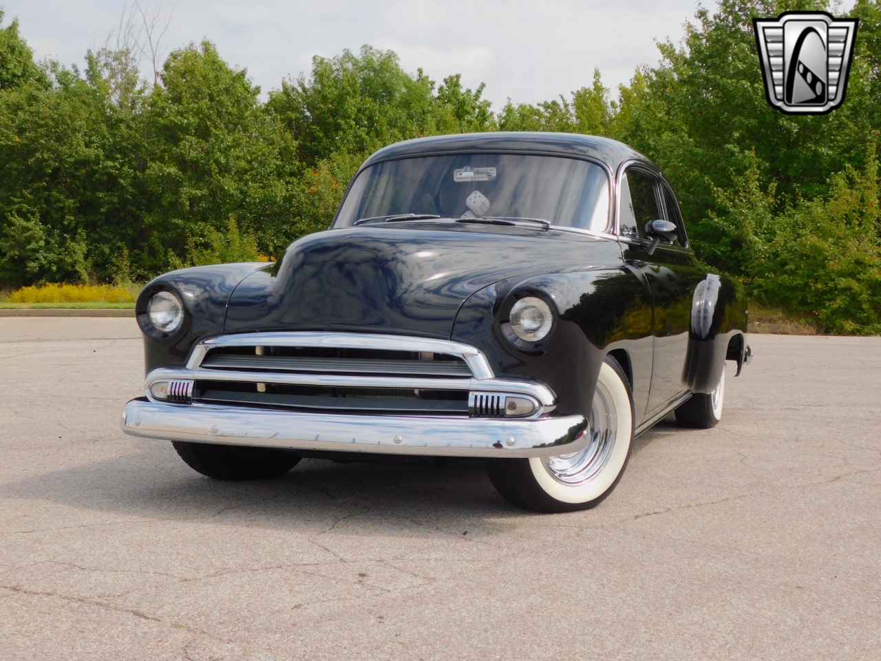 1951 Chevrolet Bel Air 35