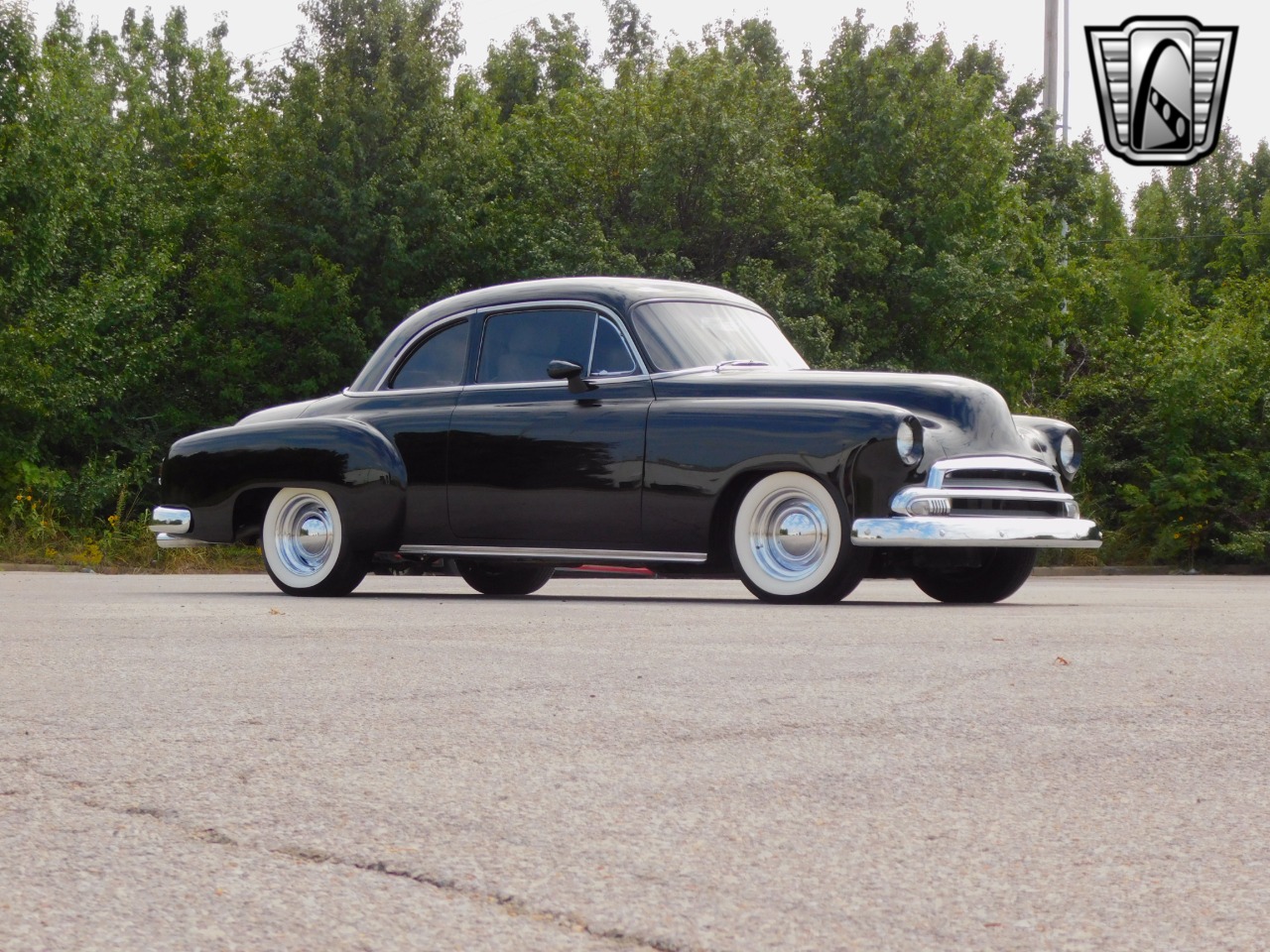 1951 Chevrolet Bel Air 58