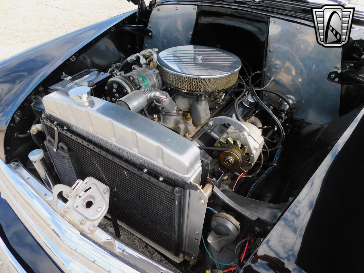 1951 Chevrolet Bel Air 90