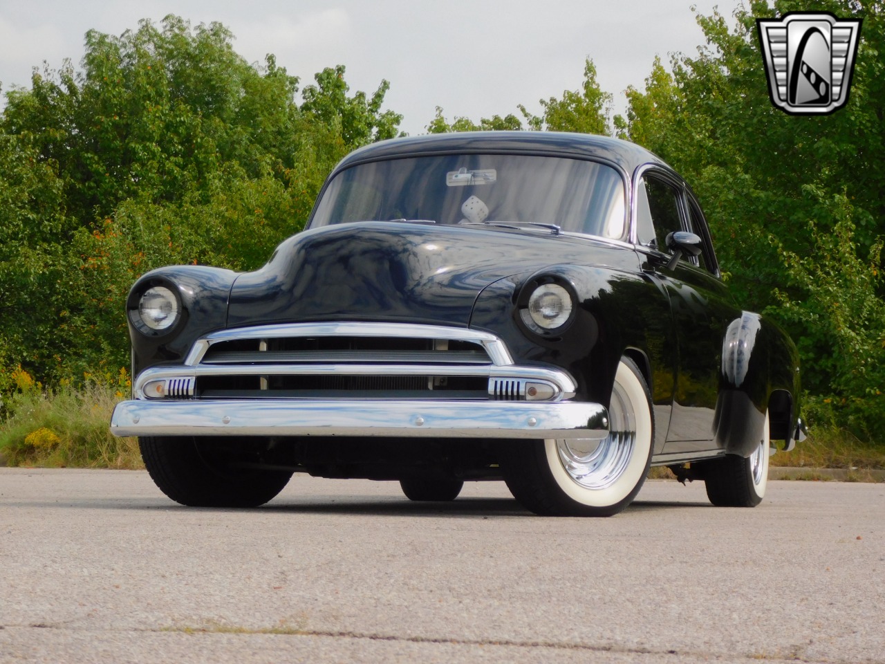 1951 Chevrolet Bel Air 36