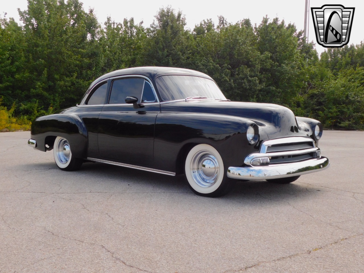 1951 Chevrolet Bel Air 59