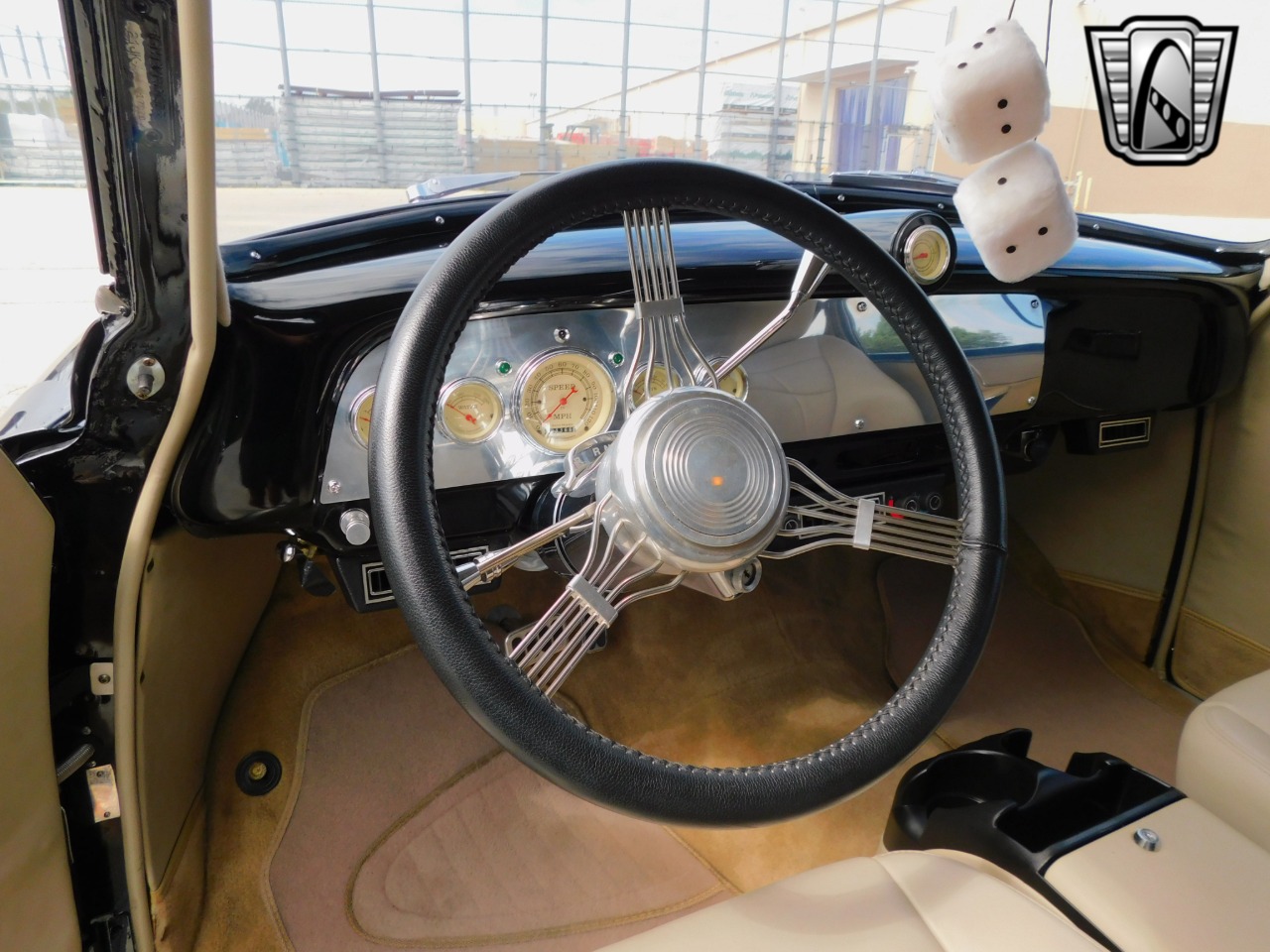 1951 Chevrolet Bel Air 14