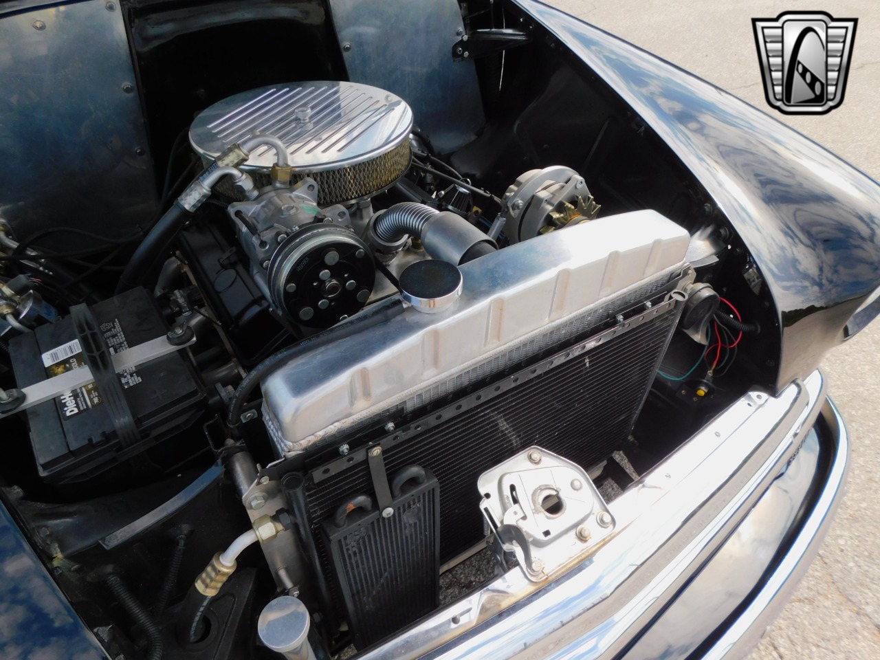 1951 Chevrolet Bel Air 91