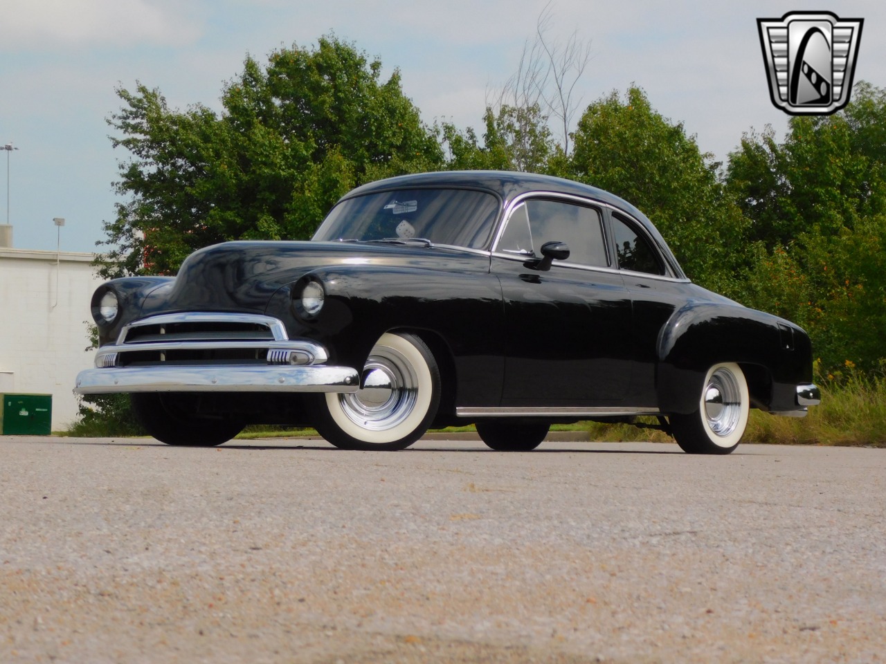 1951 Chevrolet Bel Air 37