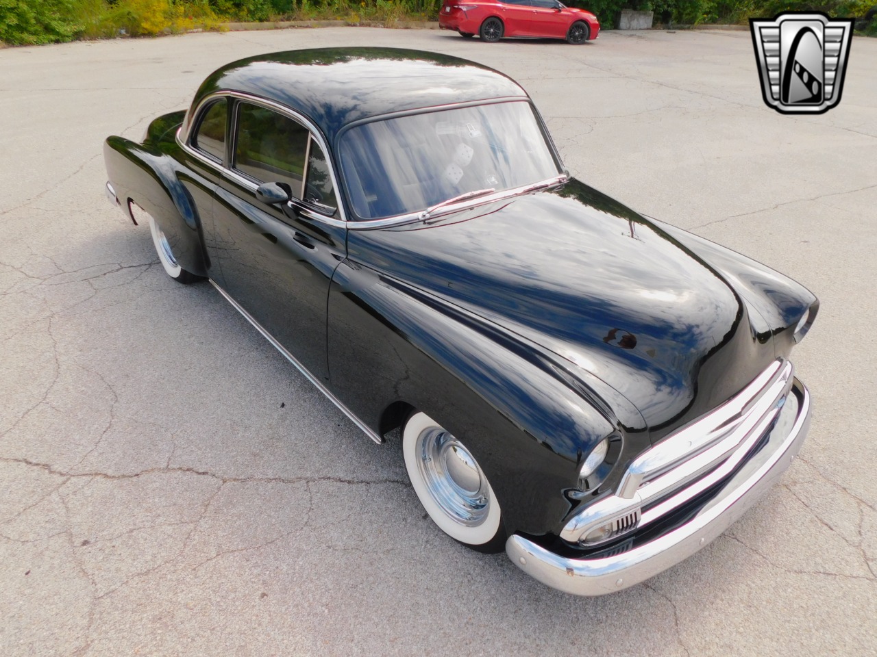 1951 Chevrolet Bel Air 60