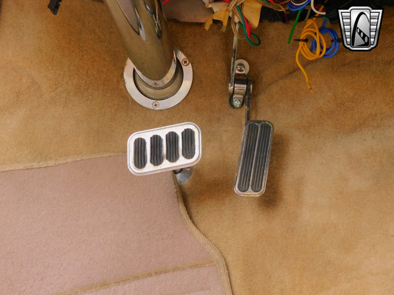 1951 Chevrolet Bel Air 77