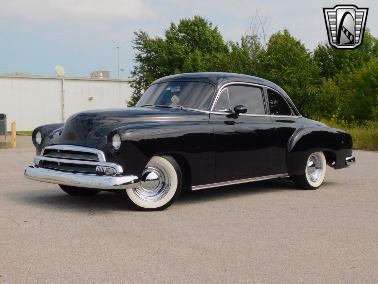 1951 Chevrolet Bel Air 38