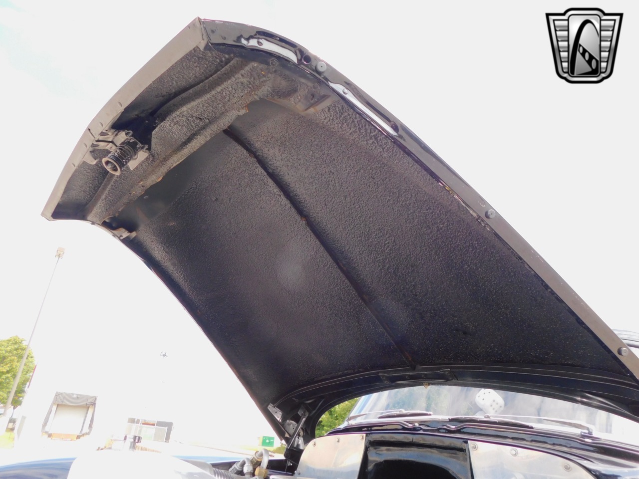 1951 Chevrolet Bel Air 92