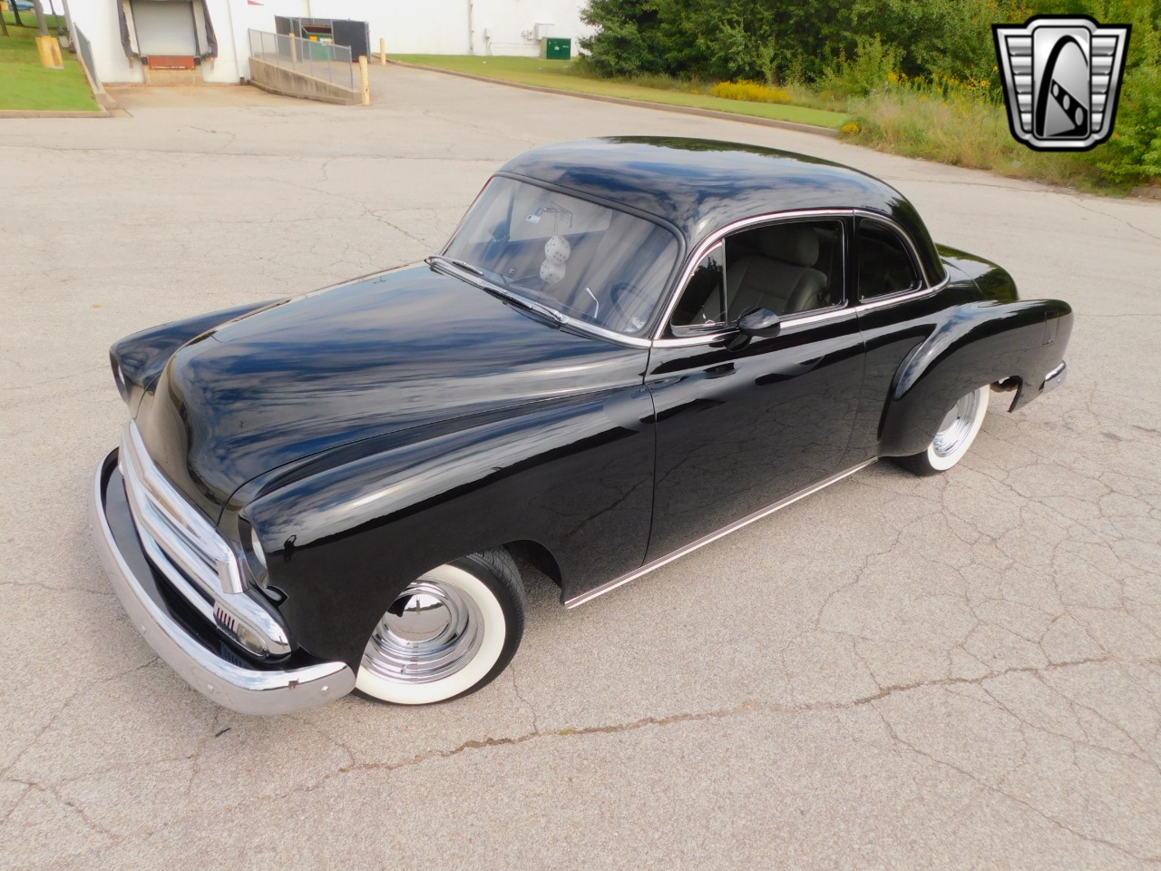 1951 Chevrolet Bel Air 39