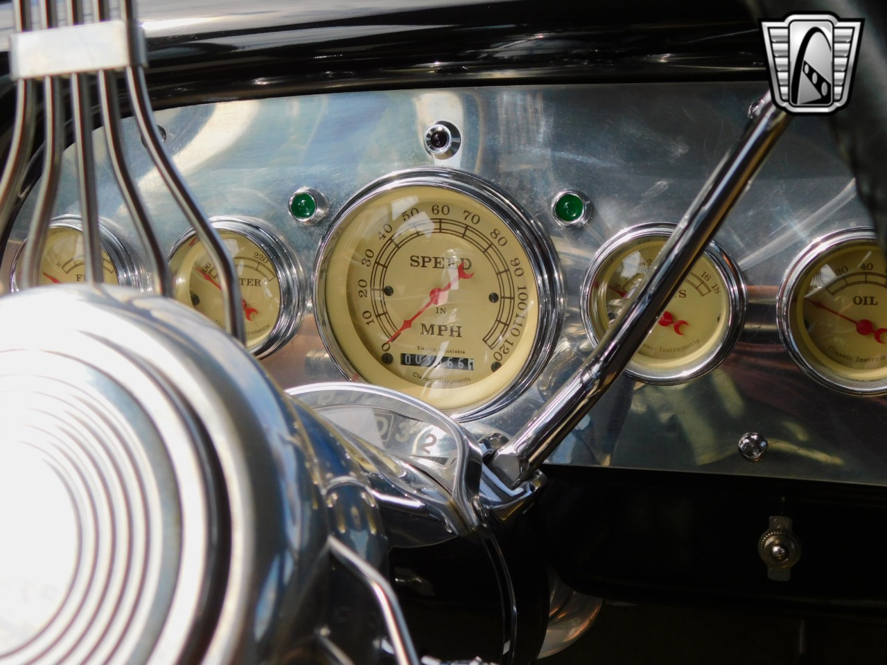 1951 Chevrolet Bel Air 79