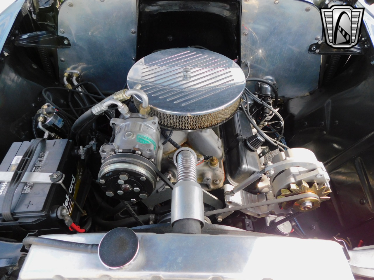 1951 Chevrolet Bel Air 93