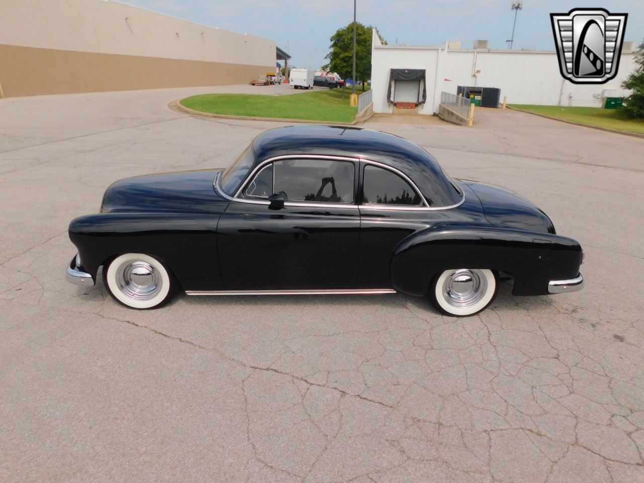 1951 Chevrolet Bel Air 40