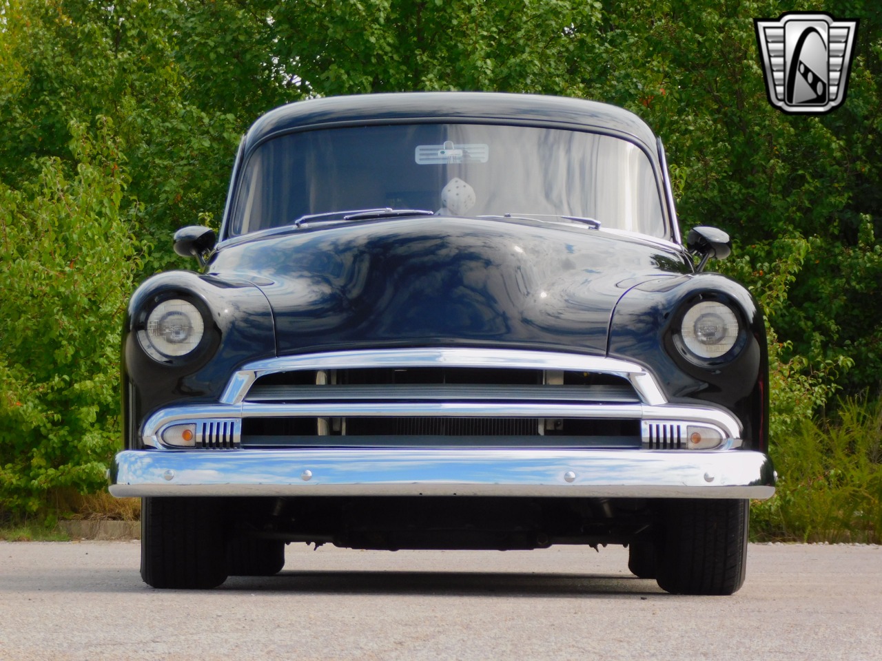 1951 Chevrolet Bel Air 6