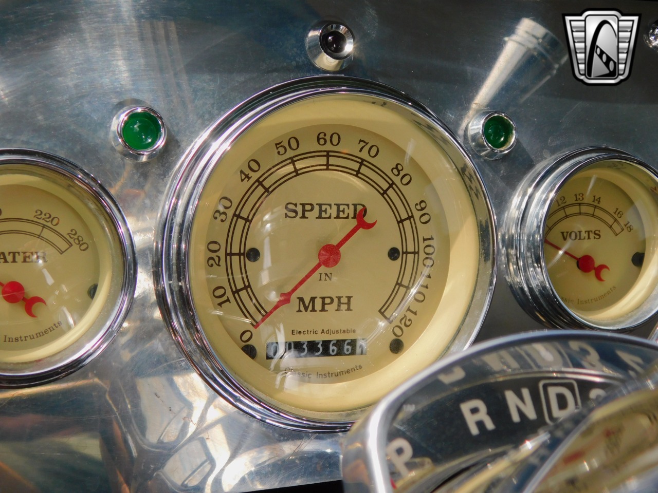 1951 Chevrolet Bel Air 15