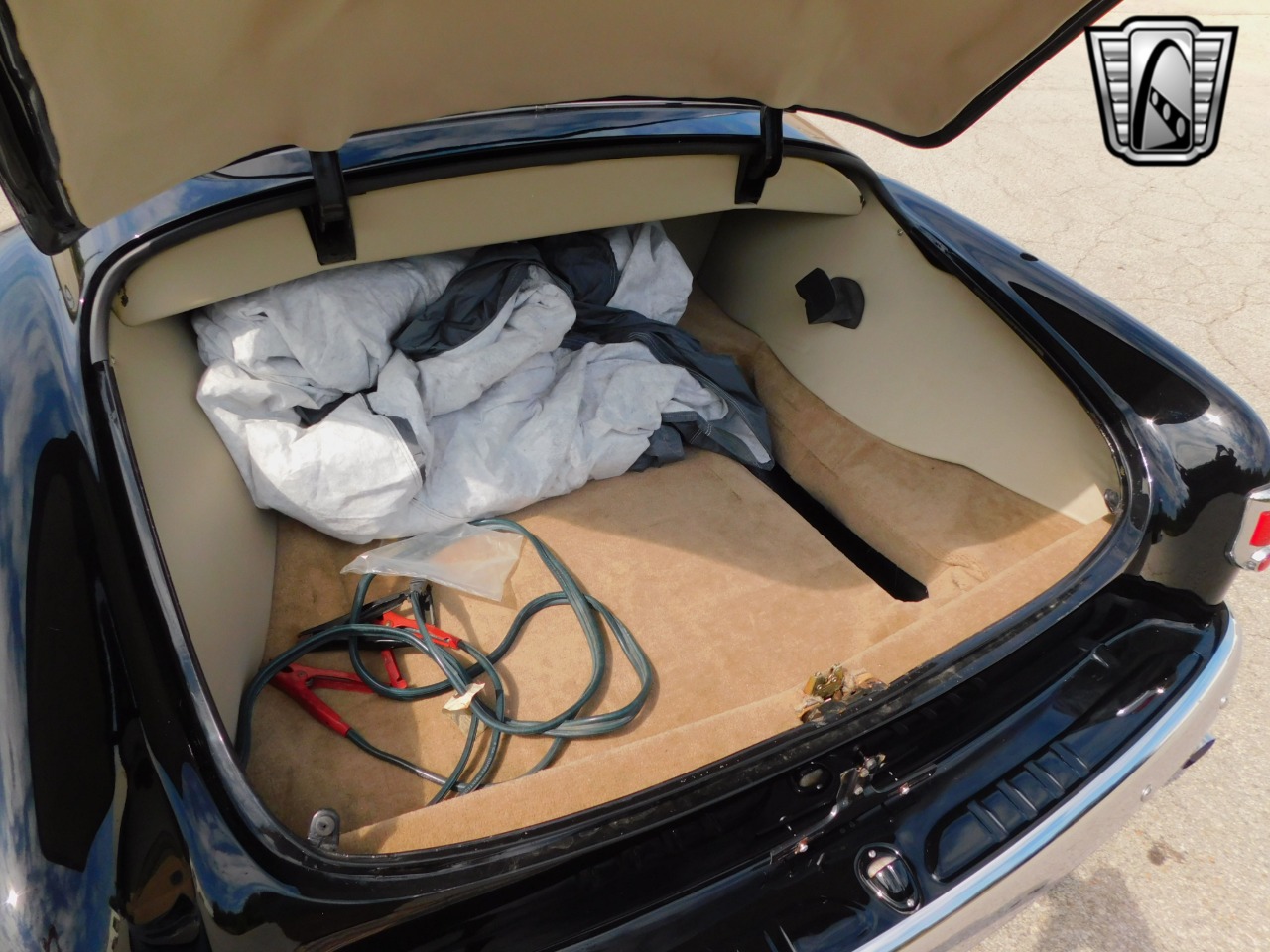 1951 Chevrolet Bel Air 27