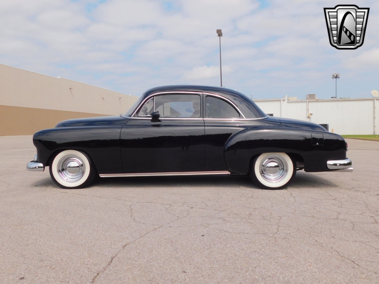 1951 Chevrolet Bel Air 3