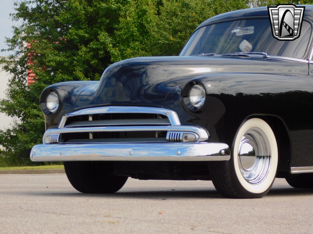 1951 Chevrolet Bel Air 63