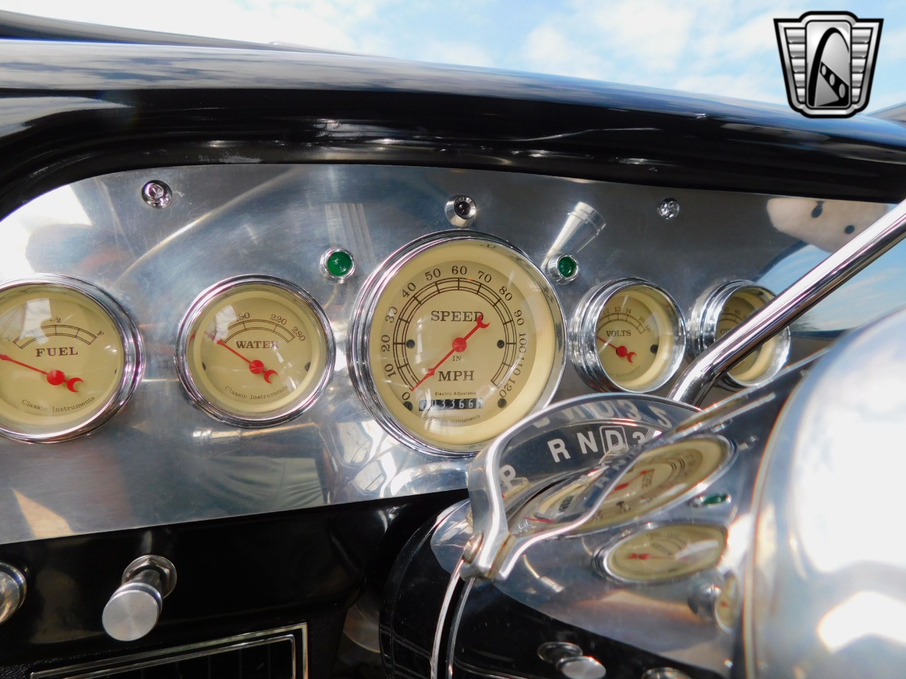 1951 Chevrolet Bel Air 16