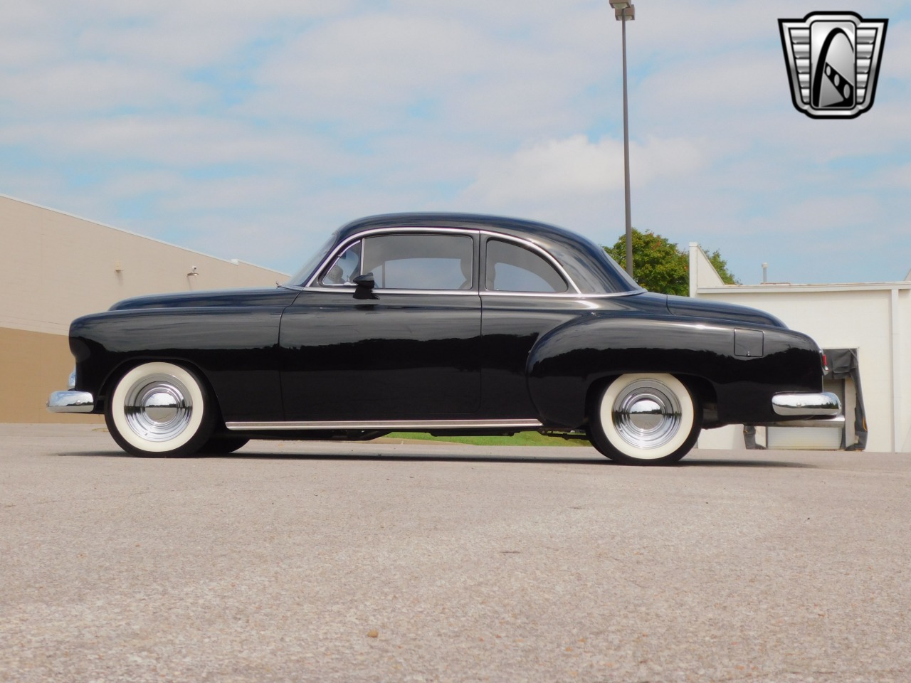 1951 Chevrolet Bel Air 41