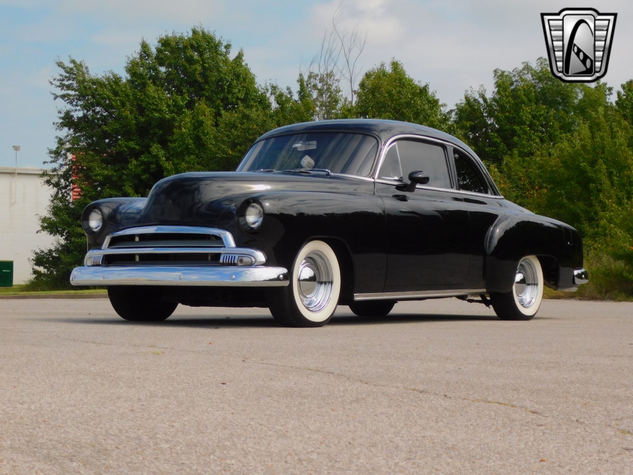 1951 Chevrolet Bel Air 64