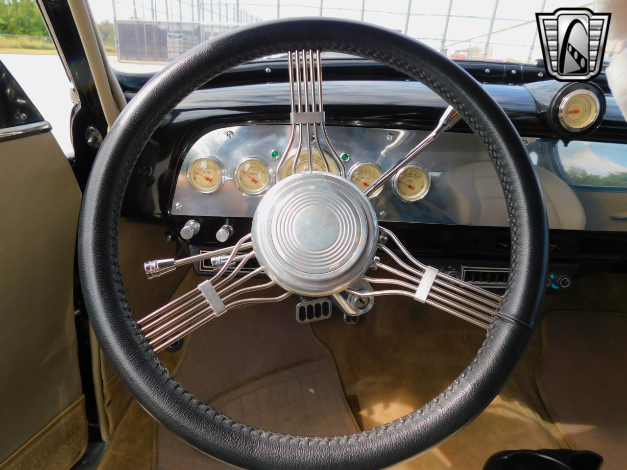 1951 Chevrolet Bel Air 80