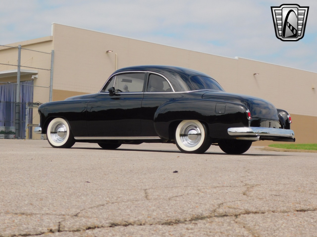 1951 Chevrolet Bel Air 42