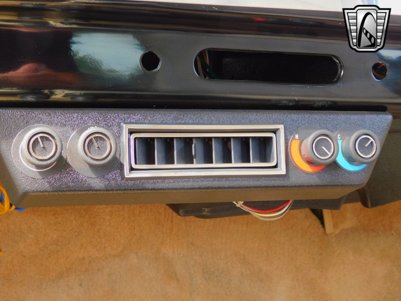 1951 Chevrolet Bel Air 81