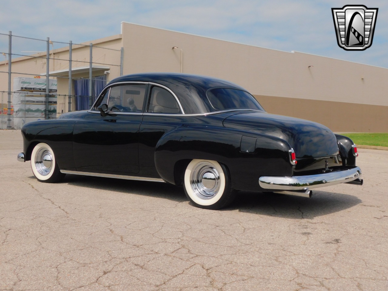 1951 Chevrolet Bel Air 43