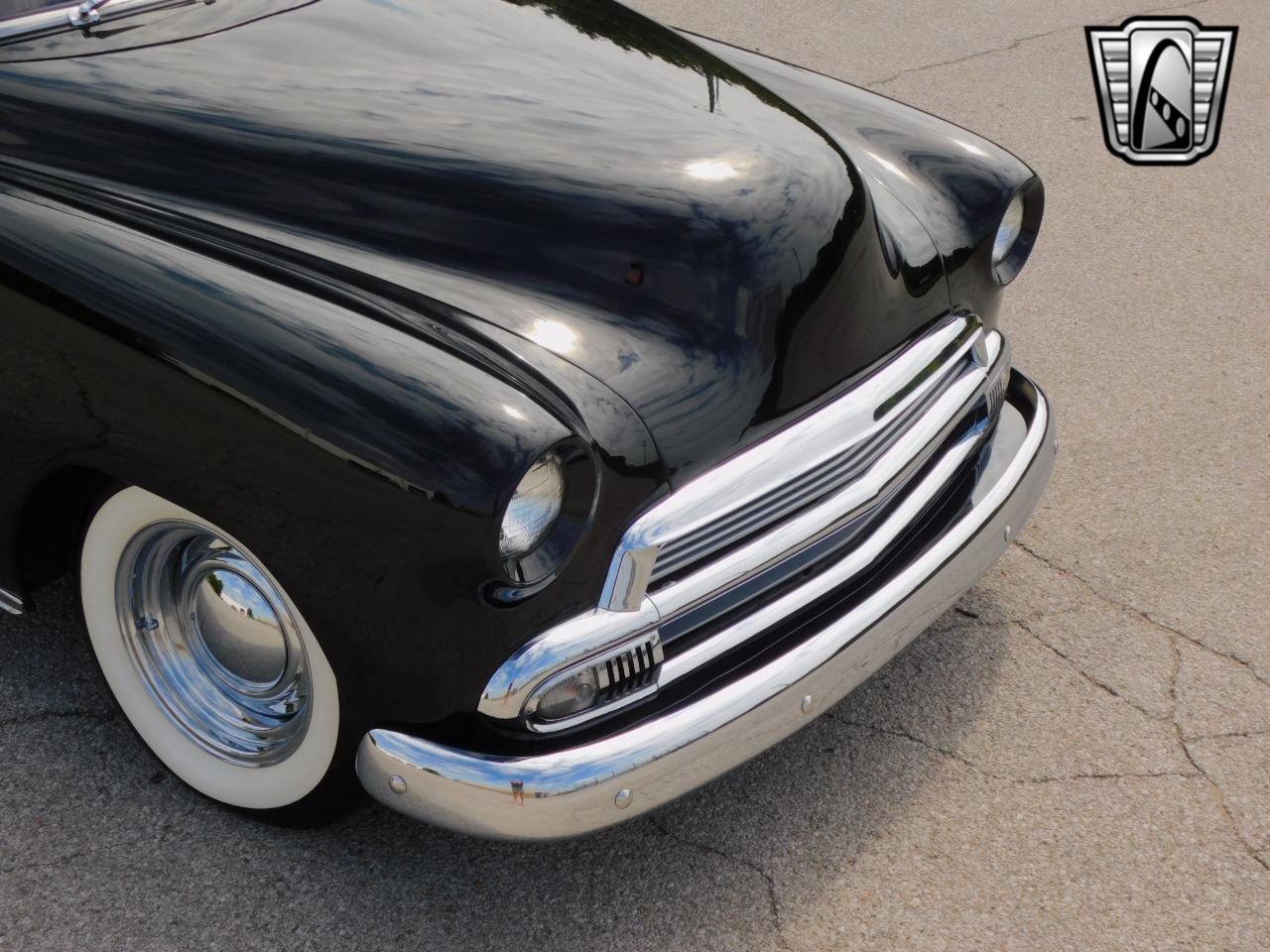 1951 Chevrolet Bel Air 66