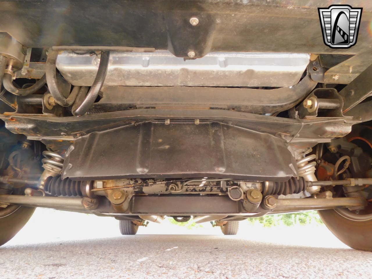 1951 Chevrolet Bel Air 29