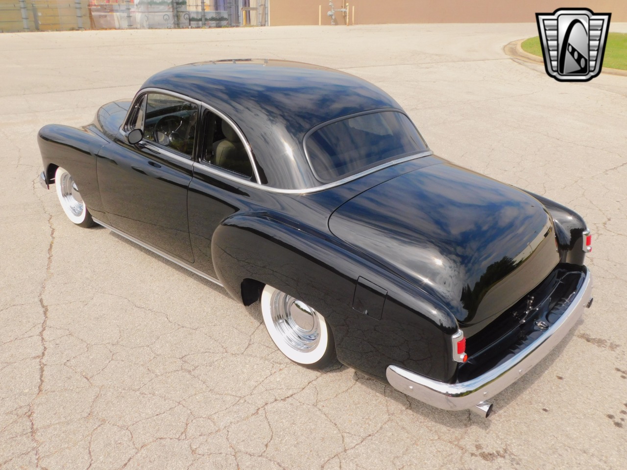 1951 Chevrolet Bel Air 44