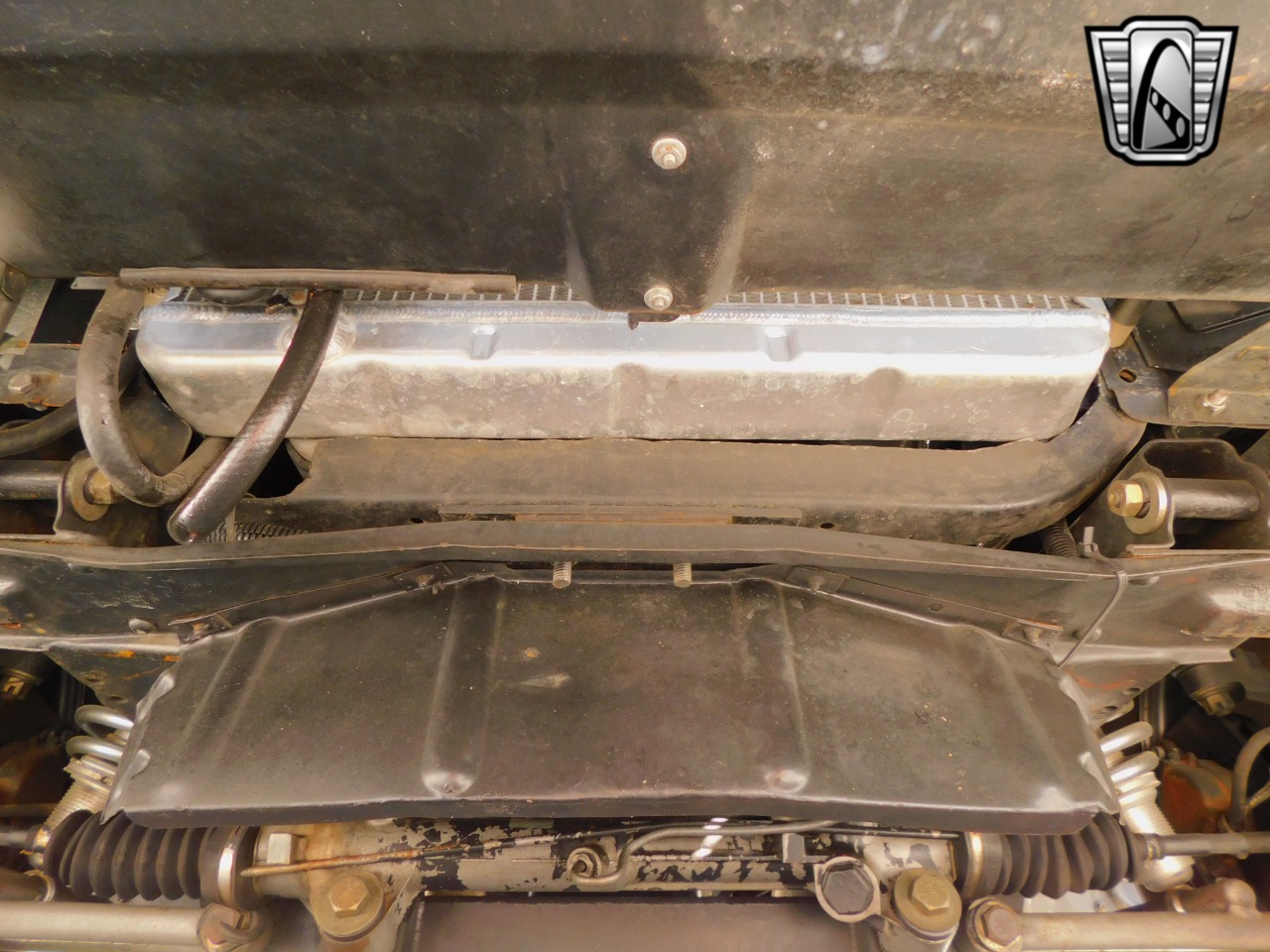 1951 Chevrolet Bel Air 30