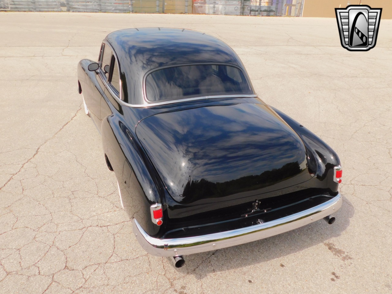 1951 Chevrolet Bel Air 45