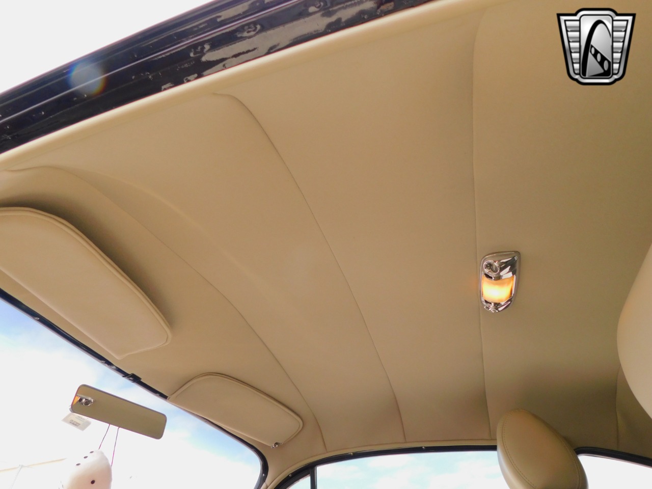 1951 Chevrolet Bel Air 17