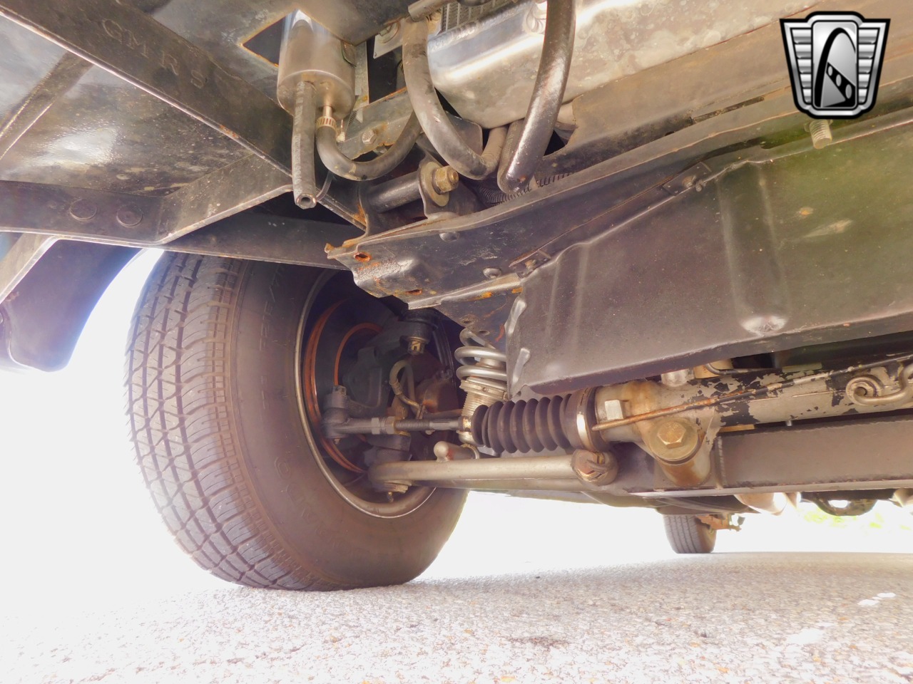 1951 Chevrolet Bel Air 96