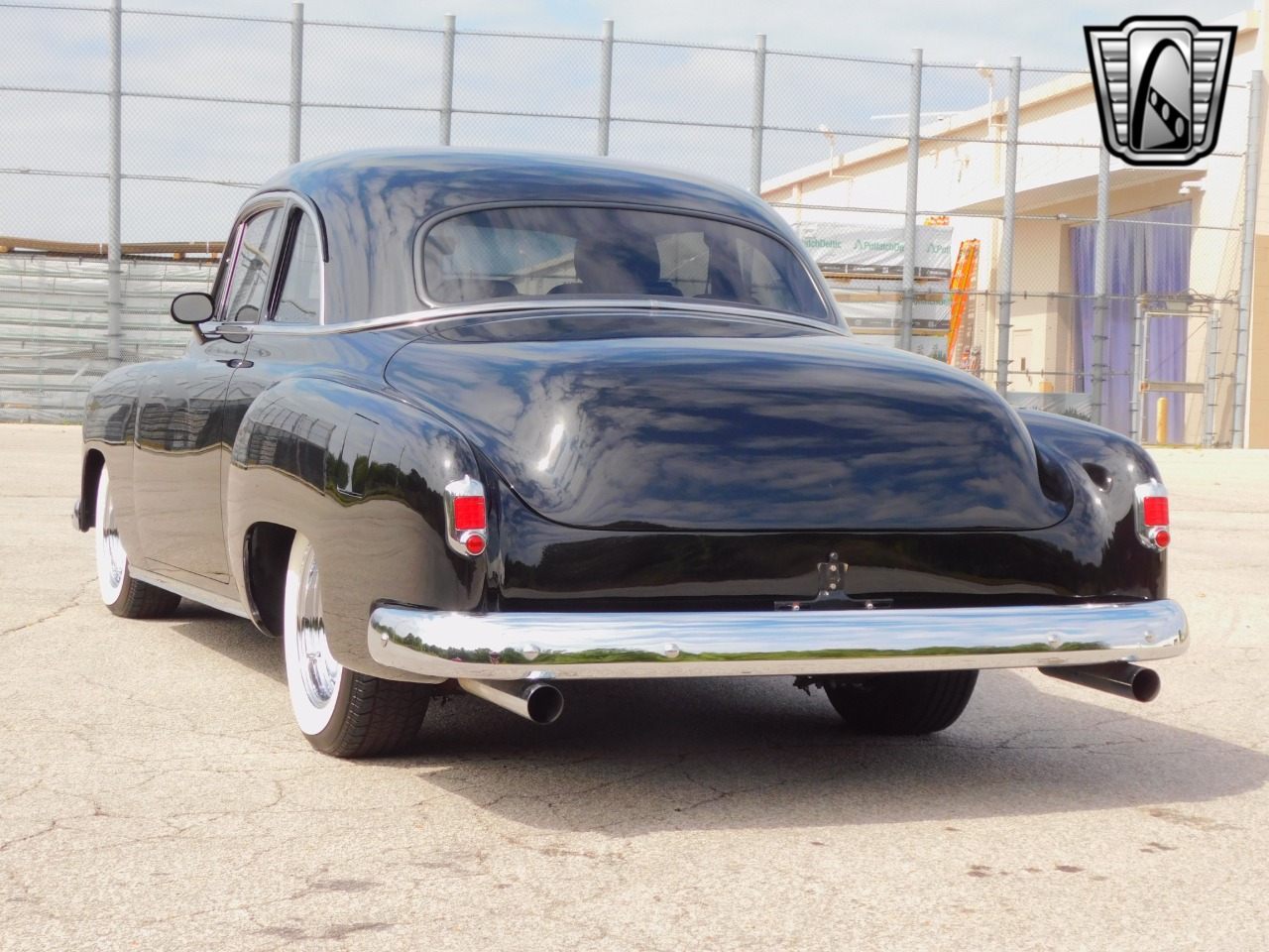 1951 Chevrolet Bel Air 46