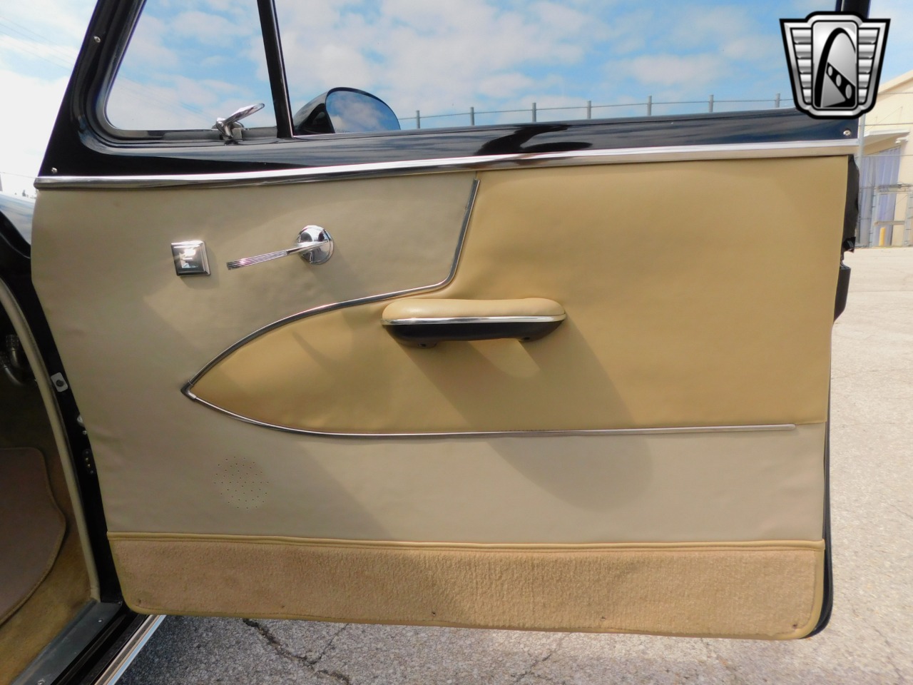 1951 Chevrolet Bel Air 18