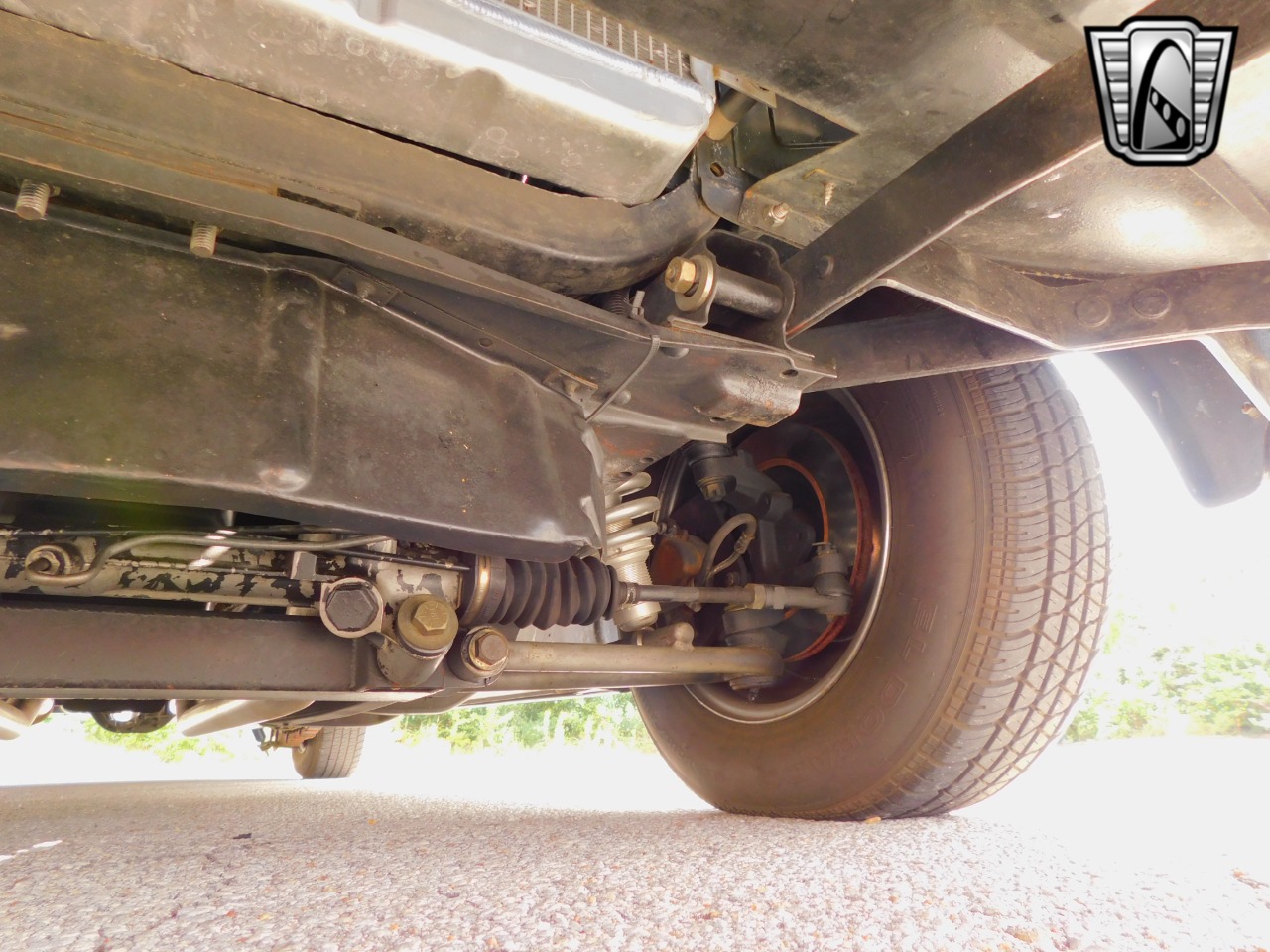 1951 Chevrolet Bel Air 97