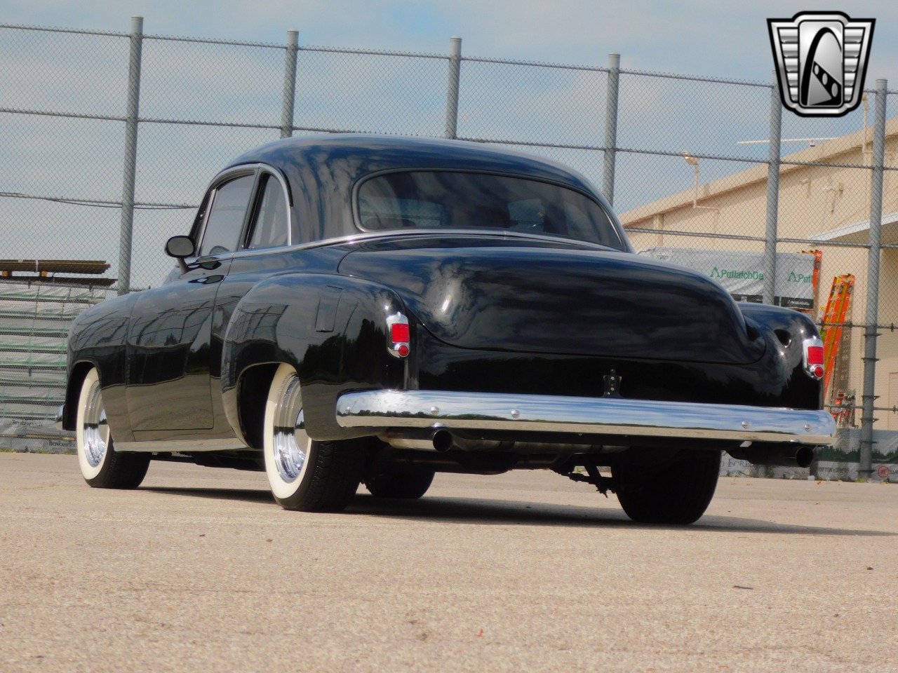 1951 Chevrolet Bel Air 47