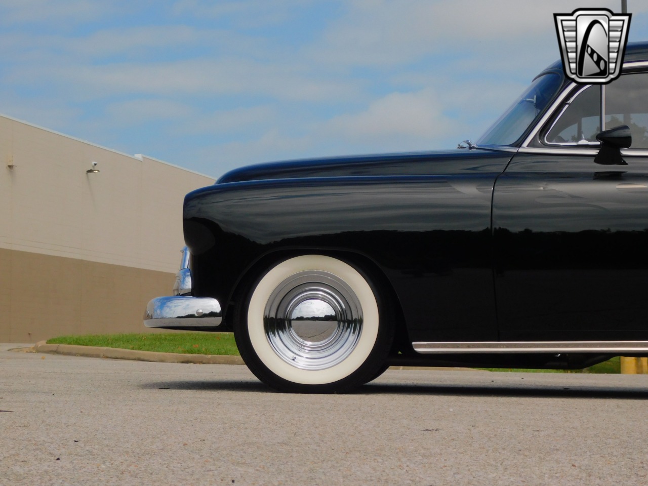 1951 Chevrolet Bel Air 70