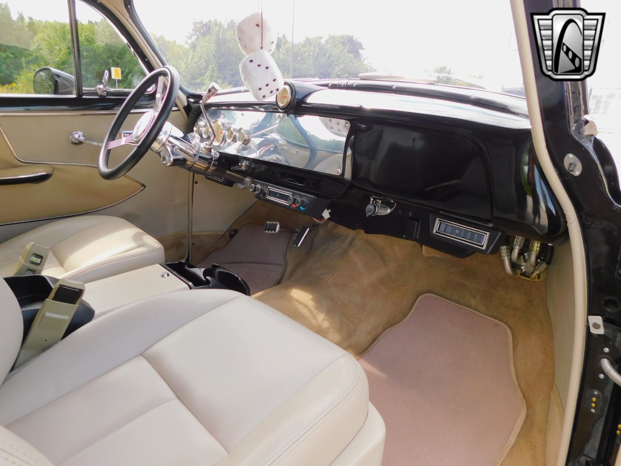 1951 Chevrolet Bel Air 19