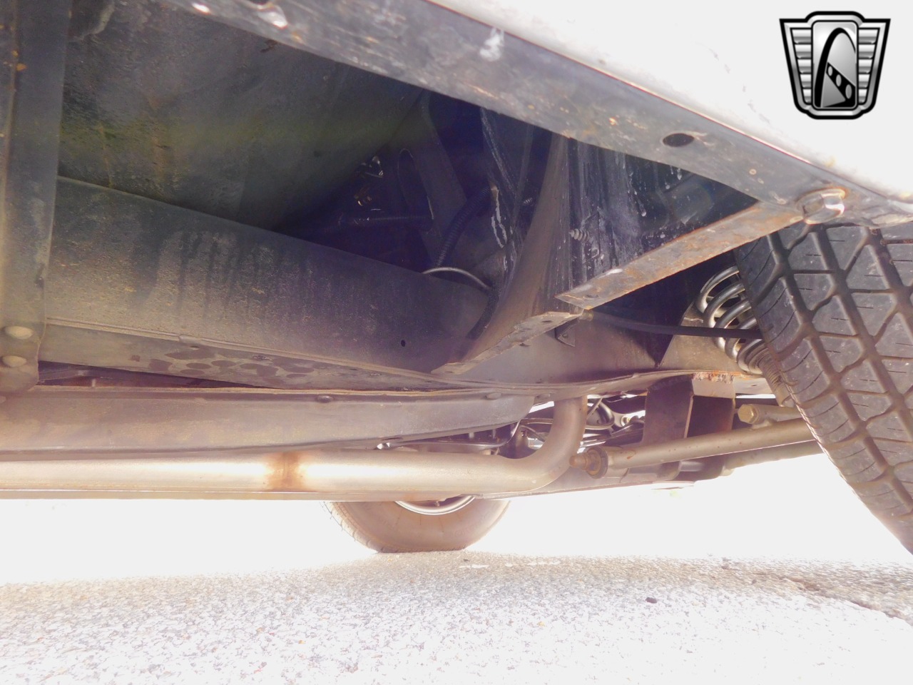 1951 Chevrolet Bel Air 98