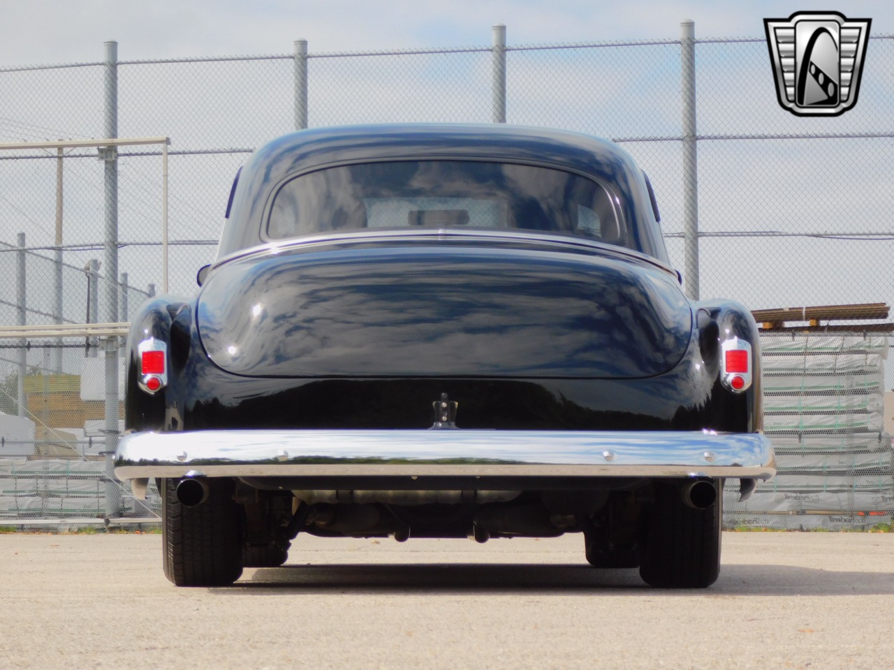 1951 Chevrolet Bel Air 4