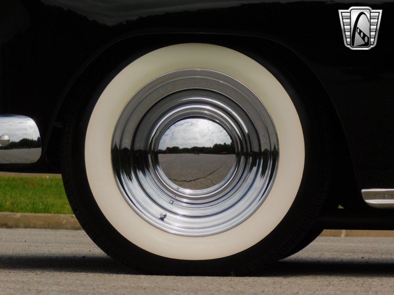 1951 Chevrolet Bel Air 7