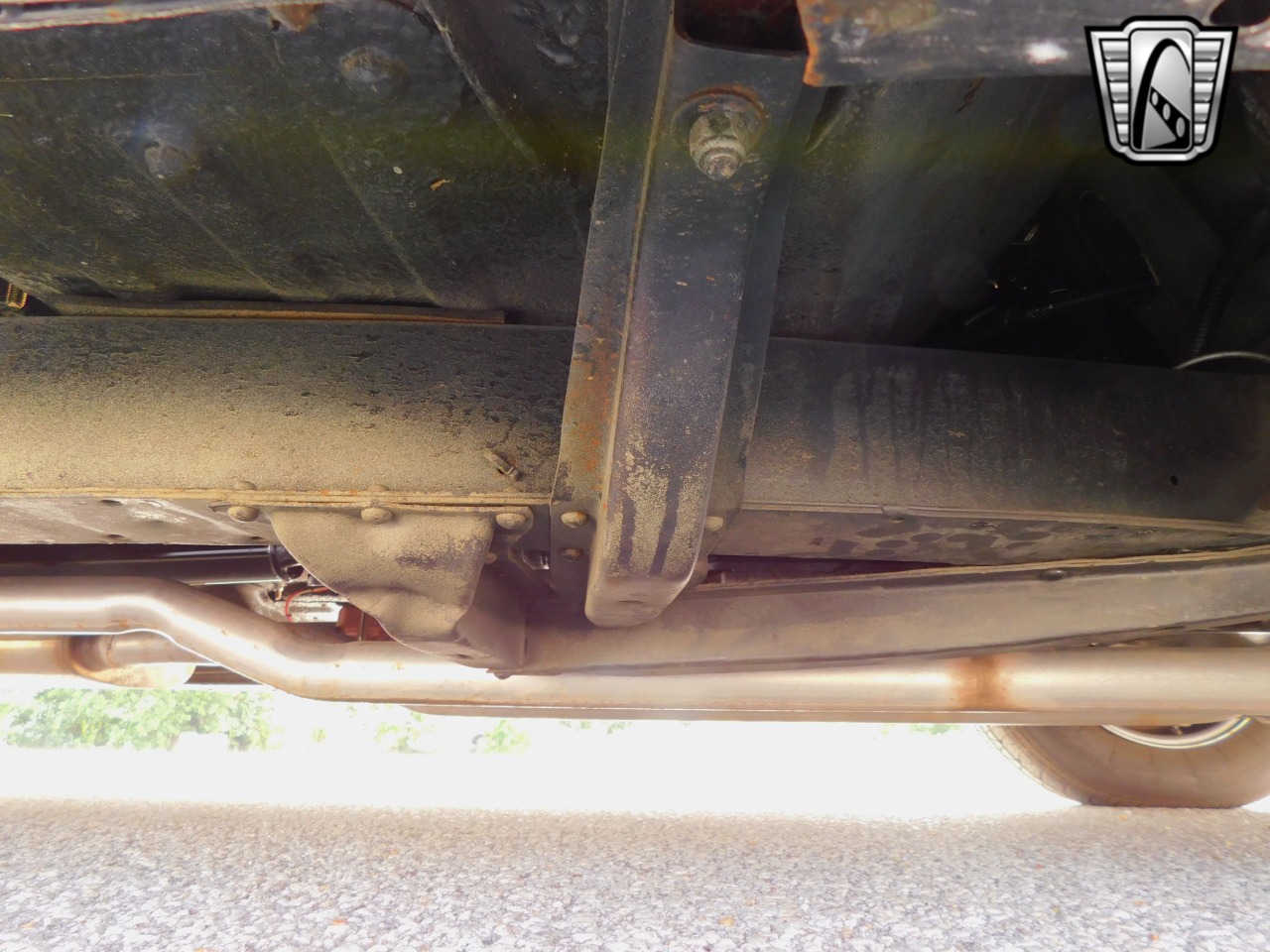 1951 Chevrolet Bel Air 99