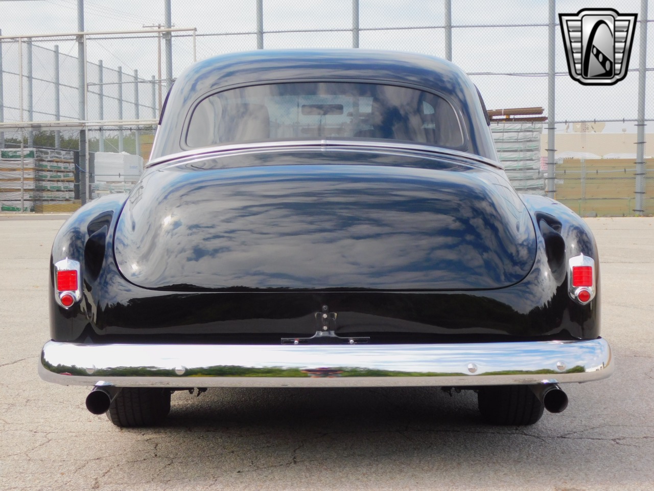 1951 Chevrolet Bel Air 48