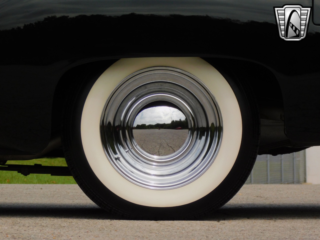 1951 Chevrolet Bel Air 8