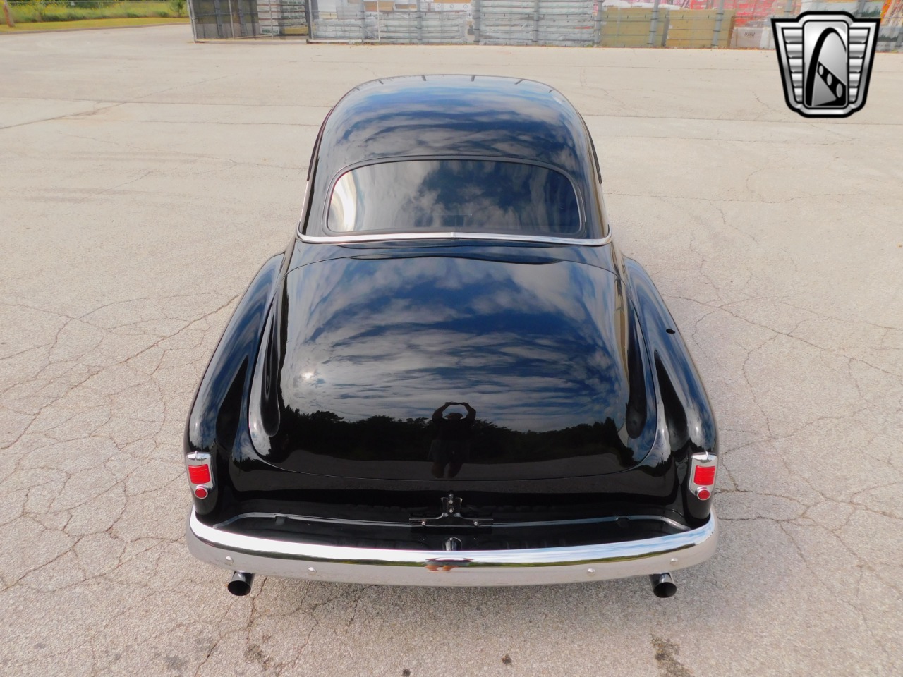 1951 Chevrolet Bel Air 49