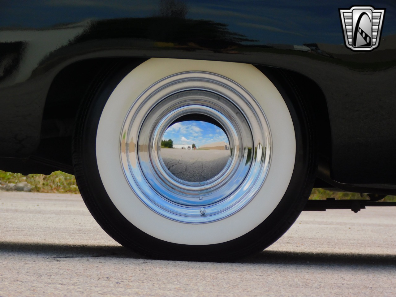 1951 Chevrolet Bel Air 9