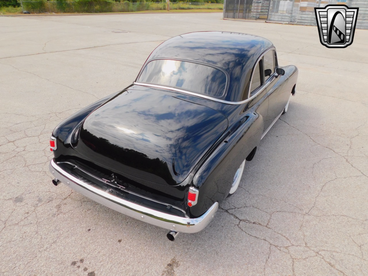 1951 Chevrolet Bel Air 50